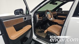 Hyundai Santafe Бензин 2.5T 2WD 2024 года из Южной Кореи