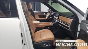 Hyundai Santafe Бензин 2.5T 2WD 2024 года из Южной Кореи
