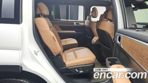 Hyundai Santafe Бензин 2.5T 2WD 2024 года из Южной Кореи