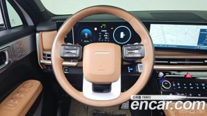 Hyundai Santafe Бензин 2.5T 2WD 2024 года из Южной Кореи