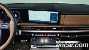 Hyundai Santafe Бензин 2.5T 2WD 2024 года из Южной Кореи
