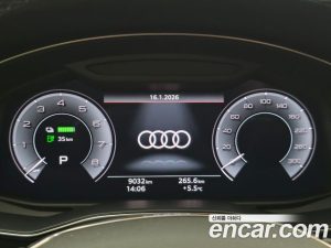 Audi A7 55 TFSI e 4WD Premium 2023 года из Южной Кореи