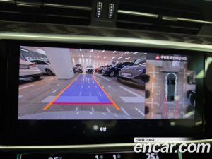 Audi A7 55 TFSI e 4WD Premium 2023 года из Южной Кореи