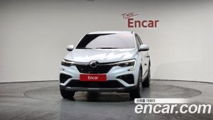 Renault-KoreaSamsung XM3 1.3 TCe RE Inspire 2024 года из Южной Кореи