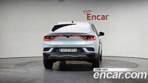 Renault-KoreaSamsung XM3 1.3 TCe RE Inspire 2024 года из Южной Кореи