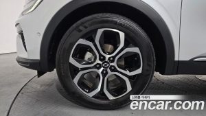 Renault-KoreaSamsung XM3 1.3 TCe RE Inspire 2024 года из Южной Кореи