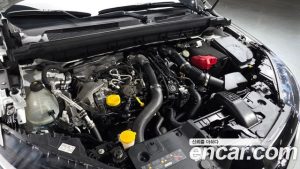 Renault-KoreaSamsung XM3 1.3 TCe RE Inspire 2024 года из Южной Кореи