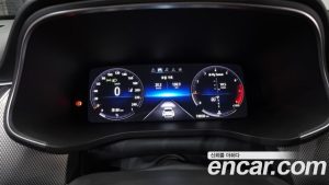 Renault-KoreaSamsung XM3 1.3 TCe RE Inspire 2024 года из Южной Кореи