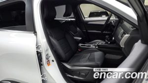 Renault-KoreaSamsung XM3 1.3 TCe RE Inspire 2024 года из Южной Кореи