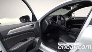 Renault-KoreaSamsung XM3 1.3 TCe RE Inspire 2024 года из Южной Кореи