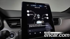 Renault-KoreaSamsung XM3 1.3 TCe RE Inspire 2024 года из Южной Кореи