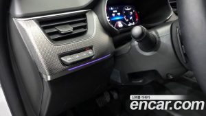 Renault-KoreaSamsung XM3 1.3 TCe RE Inspire 2024 года из Южной Кореи