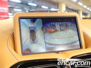 Astonmartin Vantage 4.0 V8 Roadster 2022 года из Южной Кореи