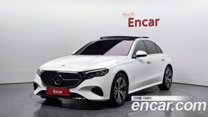 Mercedes-Benz E-Class E200 Avantgarde 2024 года из Южной Кореи