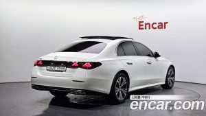 Mercedes-Benz E-Class E200 Avantgarde 2024 года из Южной Кореи