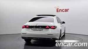 Mercedes-Benz E-Class E200 Avantgarde 2024 года из Южной Кореи