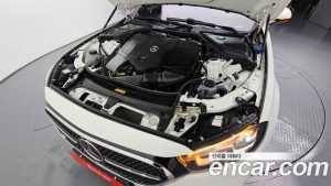 Mercedes-Benz E-Class E200 Avantgarde 2024 года из Южной Кореи