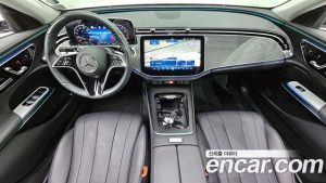 Mercedes-Benz E-Class E200 Avantgarde 2024 года из Южной Кореи