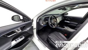 Mercedes-Benz E-Class E200 Avantgarde 2024 года из Южной Кореи