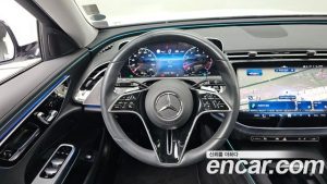 Mercedes-Benz E-Class E200 Avantgarde 2024 года из Южной Кореи