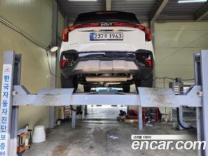 Kia Seltos Бензин 1.6 Turbo 2WD 2025 года из Южной Кореи