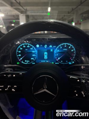 Mercedes-Benz GLC-Class GLC300 4MATIC Coupe 2026 года из Южной Кореи