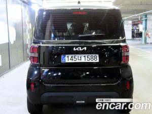 Kia RAY Signature 2026 года из Южной Кореи