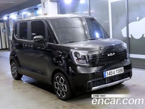 Kia RAY Signature 2026 года из Южной Кореи