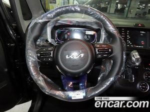 Kia RAY Signature 2026 года из Южной Кореи