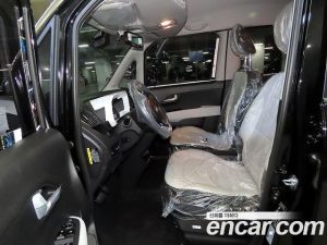 Kia RAY Signature 2026 года из Южной Кореи