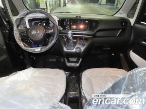 Kia RAY Signature 2026 года из Южной Кореи