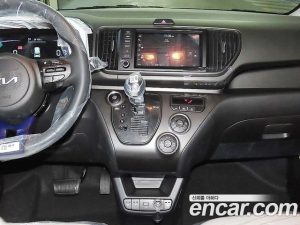 Kia RAY Signature 2026 года из Южной Кореи