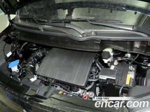 Kia RAY Signature 2026 года из Южной Кореи