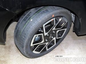 Kia RAY Signature 2026 года из Южной Кореи