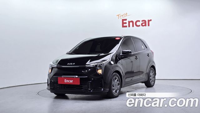 Kia morning Prestige 2025 года из Кореи