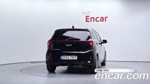 Kia morning Prestige 2025 года из Южной Кореи