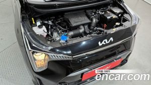 Kia morning Prestige 2025 года из Южной Кореи