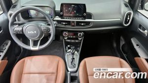 Kia morning Prestige 2025 года из Южной Кореи