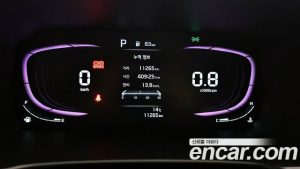 Kia morning Prestige 2025 года из Южной Кореи