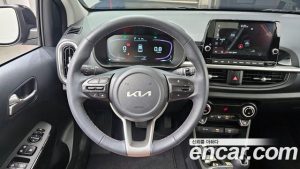Kia morning Prestige 2025 года из Южной Кореи