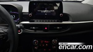 Kia morning Prestige 2025 года из Южной Кореи