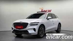 Genesis GV70 2.5T Бензин AWD 2024 года из Южной Кореи