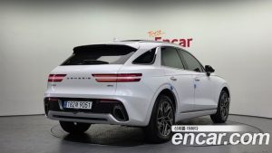 Genesis GV70 2.5T Бензин AWD 2024 года из Южной Кореи