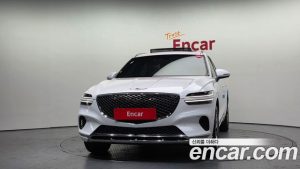 Genesis GV70 2.5T Бензин AWD 2024 года из Южной Кореи