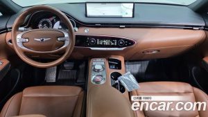 Genesis GV70 2.5T Бензин AWD 2024 года из Южной Кореи