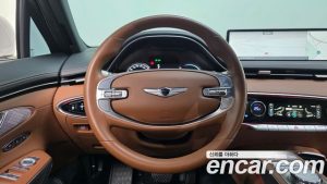 Genesis GV70 2.5T Бензин AWD 2024 года из Южной Кореи
