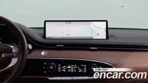 Genesis GV70 2.5T Бензин AWD 2024 года из Южной Кореи