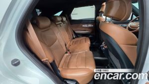 Genesis GV70 2.5T Бензин AWD 2024 года из Южной Кореи