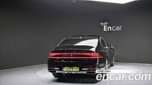 Genesis G90 Бензин 3.5 Turbo e-S/C AWD LWB 2025 года из Южной Кореи