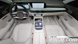 Genesis G90 Бензин 3.5 Turbo e-S/C AWD LWB 2025 года из Южной Кореи